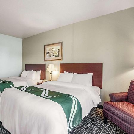 Quality Inn Parsons North Zewnętrze zdjęcie