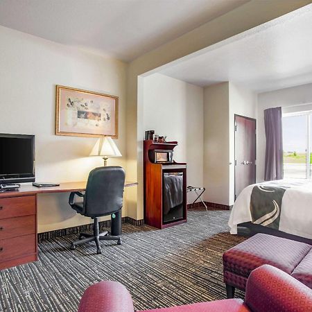 Quality Inn Parsons North Zewnętrze zdjęcie