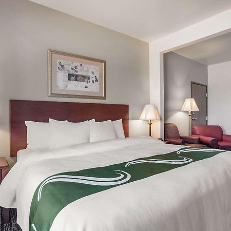 Quality Inn Parsons North Zewnętrze zdjęcie