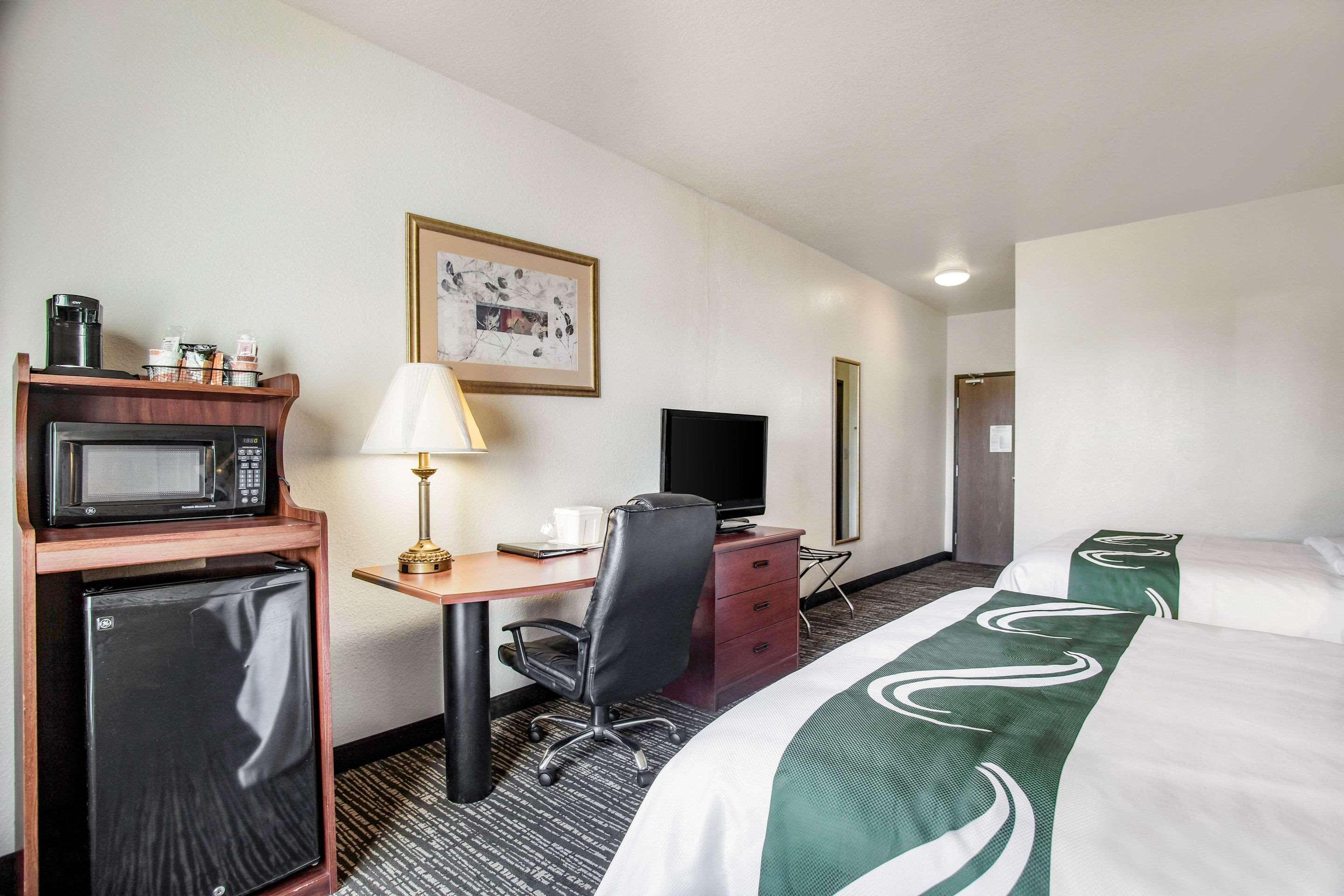 Quality Inn Parsons North Zewnętrze zdjęcie