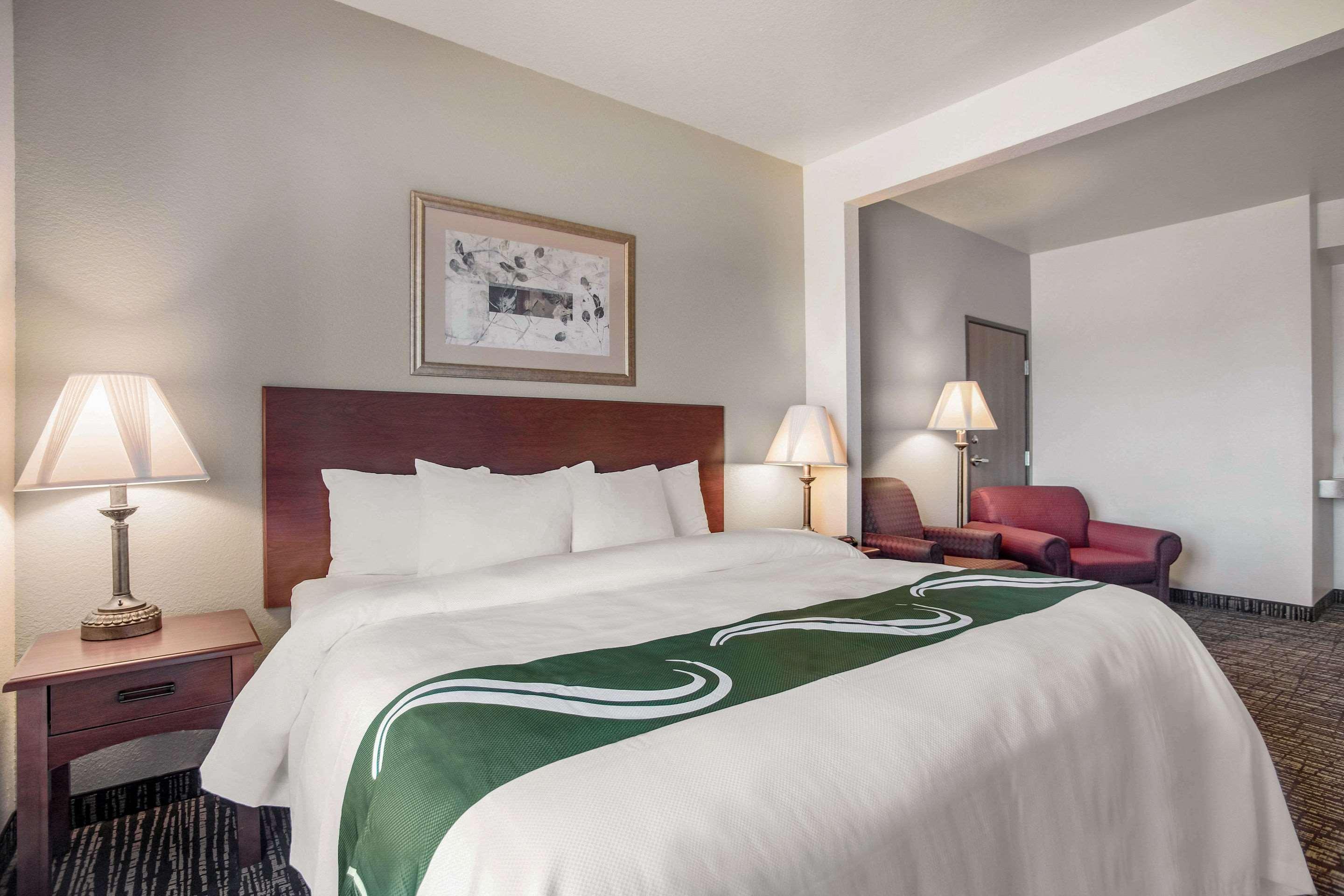 Quality Inn Parsons North Zewnętrze zdjęcie