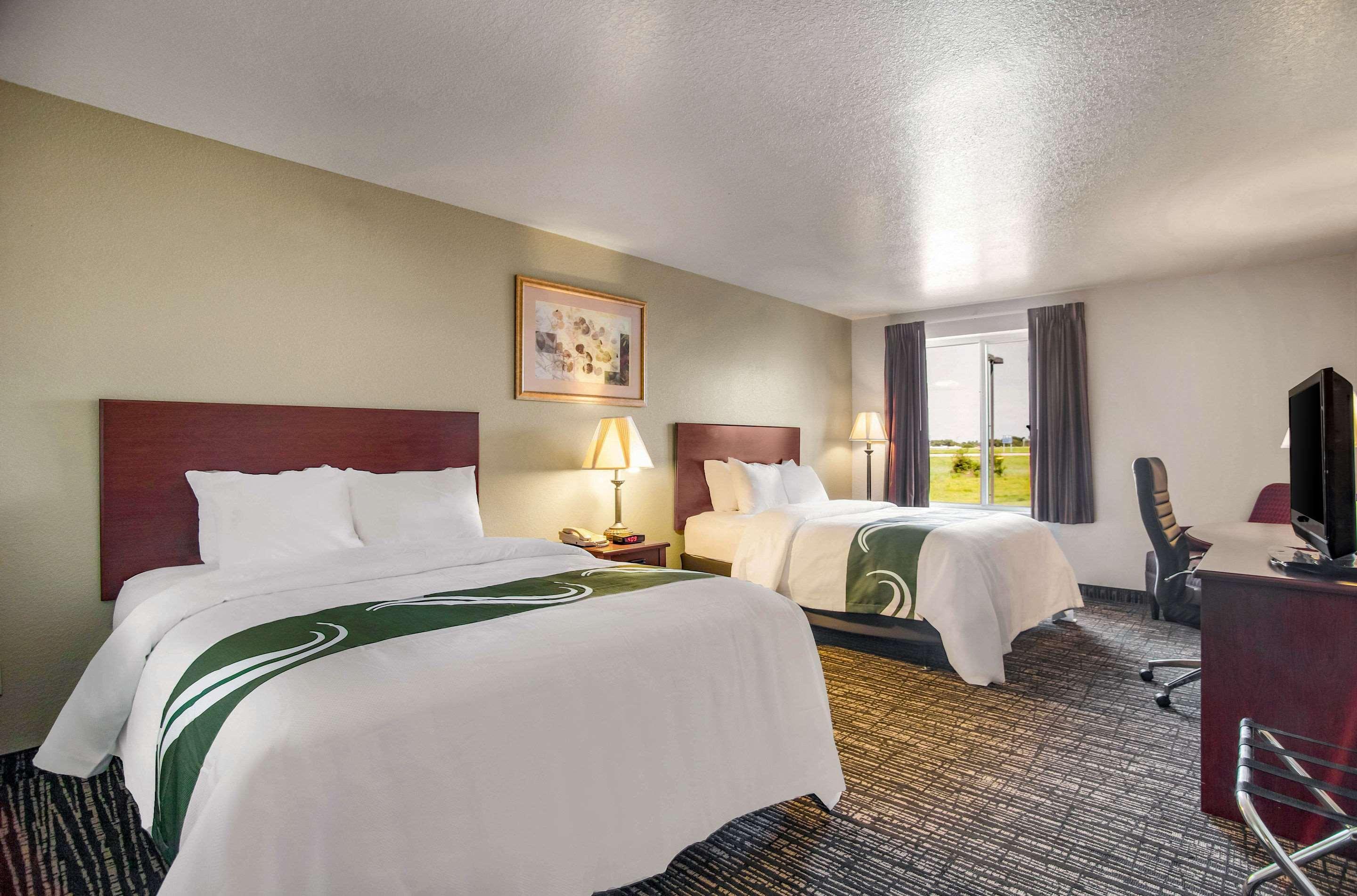 Quality Inn Parsons North Zewnętrze zdjęcie