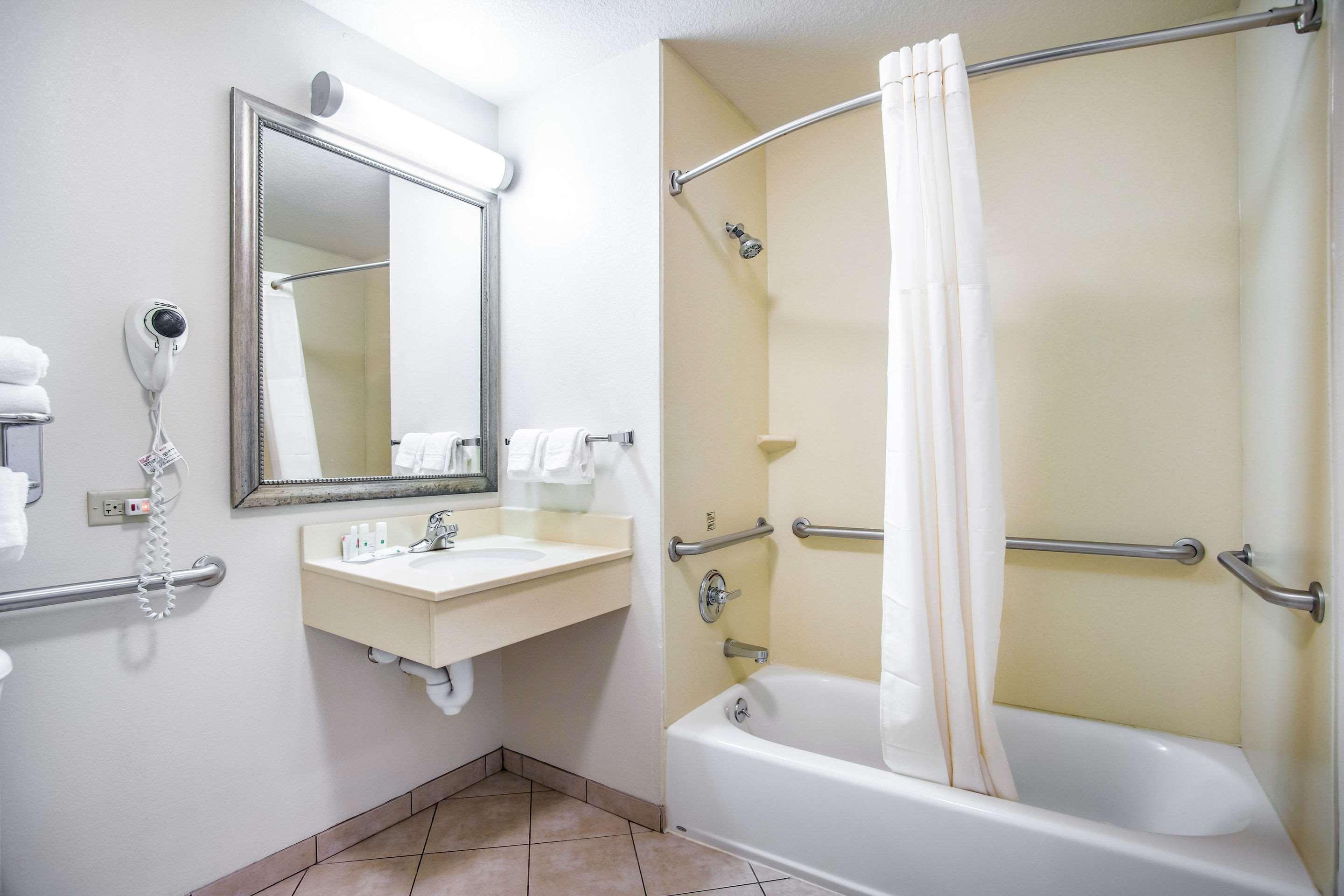 Quality Inn Parsons North Zewnętrze zdjęcie