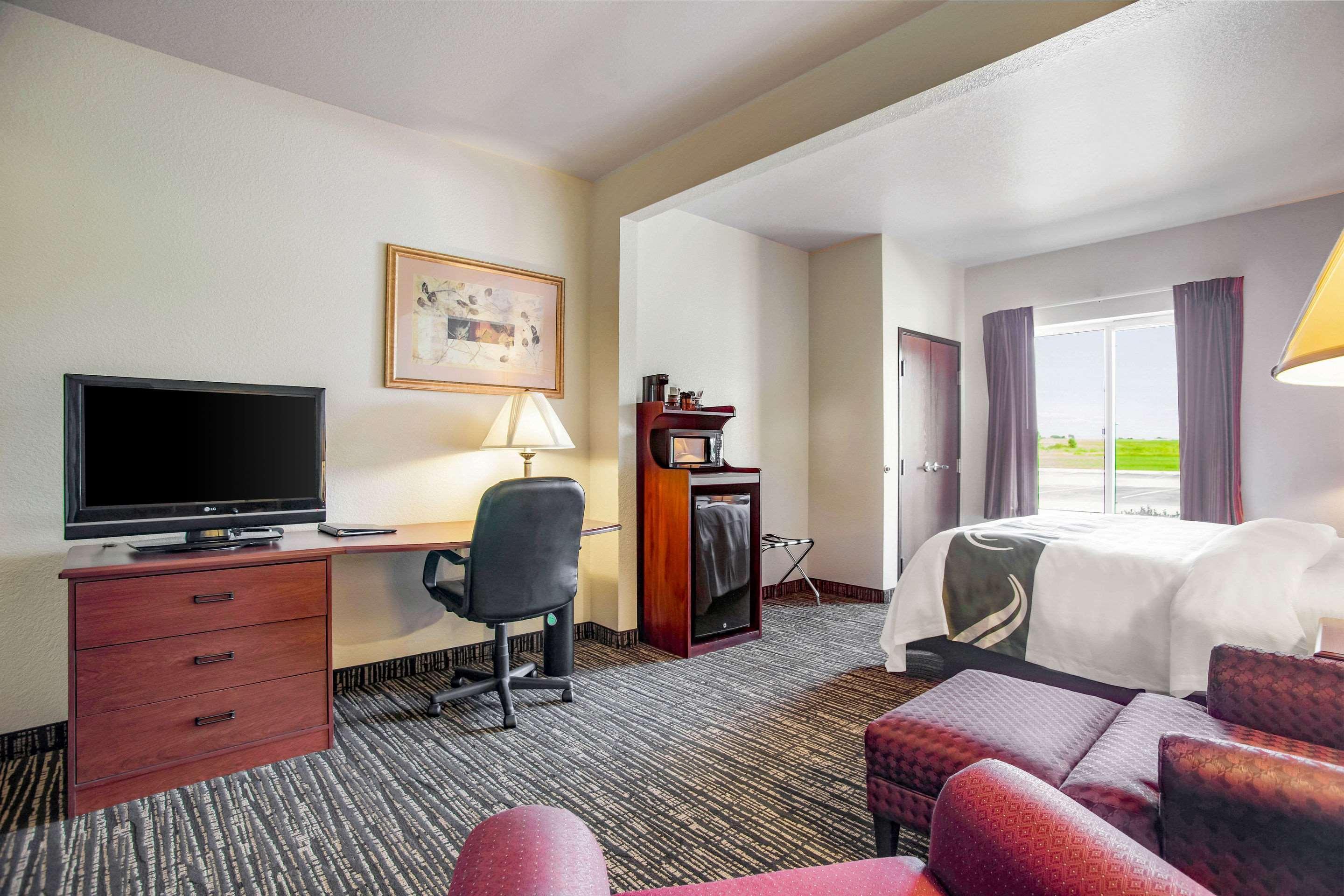 Quality Inn Parsons North Zewnętrze zdjęcie
