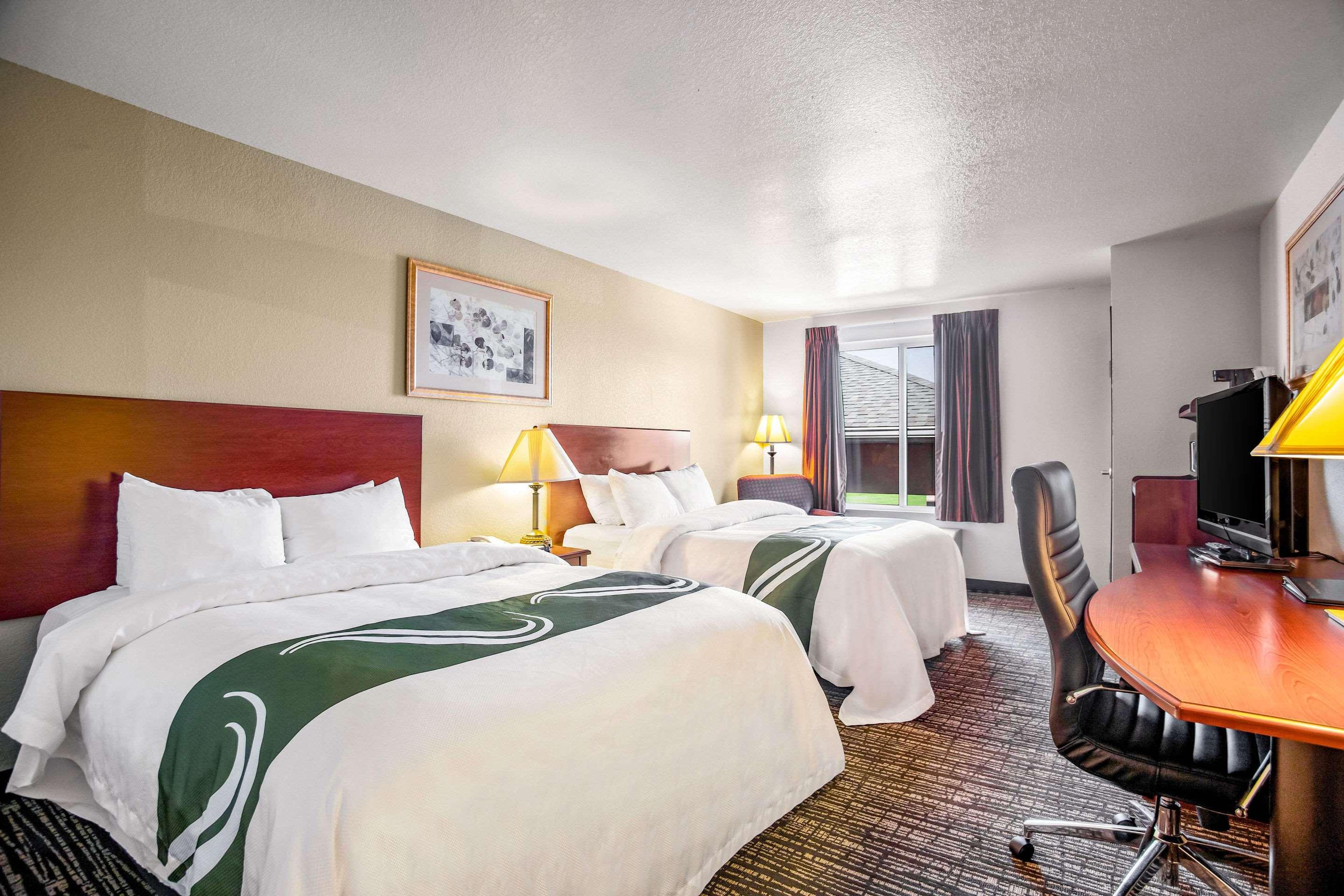 Quality Inn Parsons North Zewnętrze zdjęcie