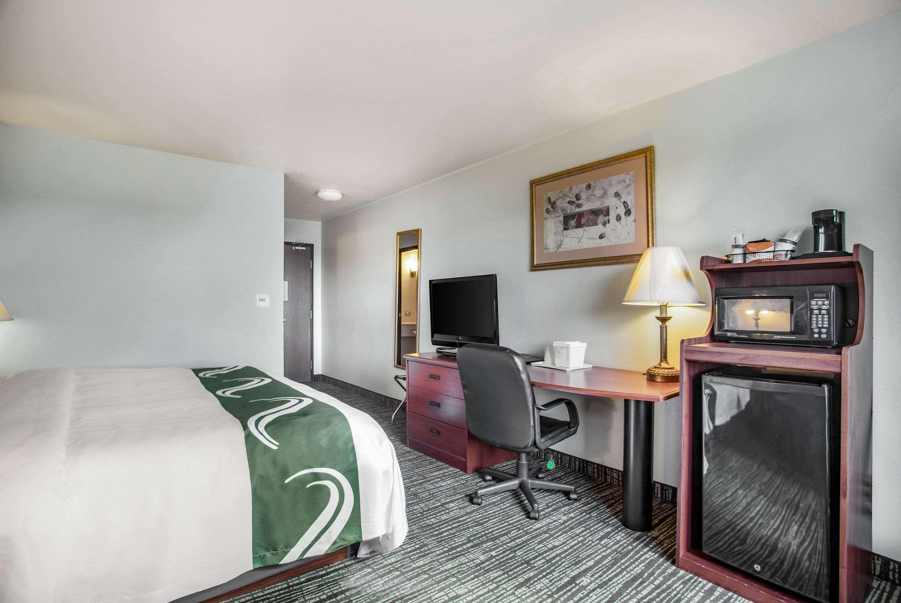 Quality Inn Parsons North Zewnętrze zdjęcie
