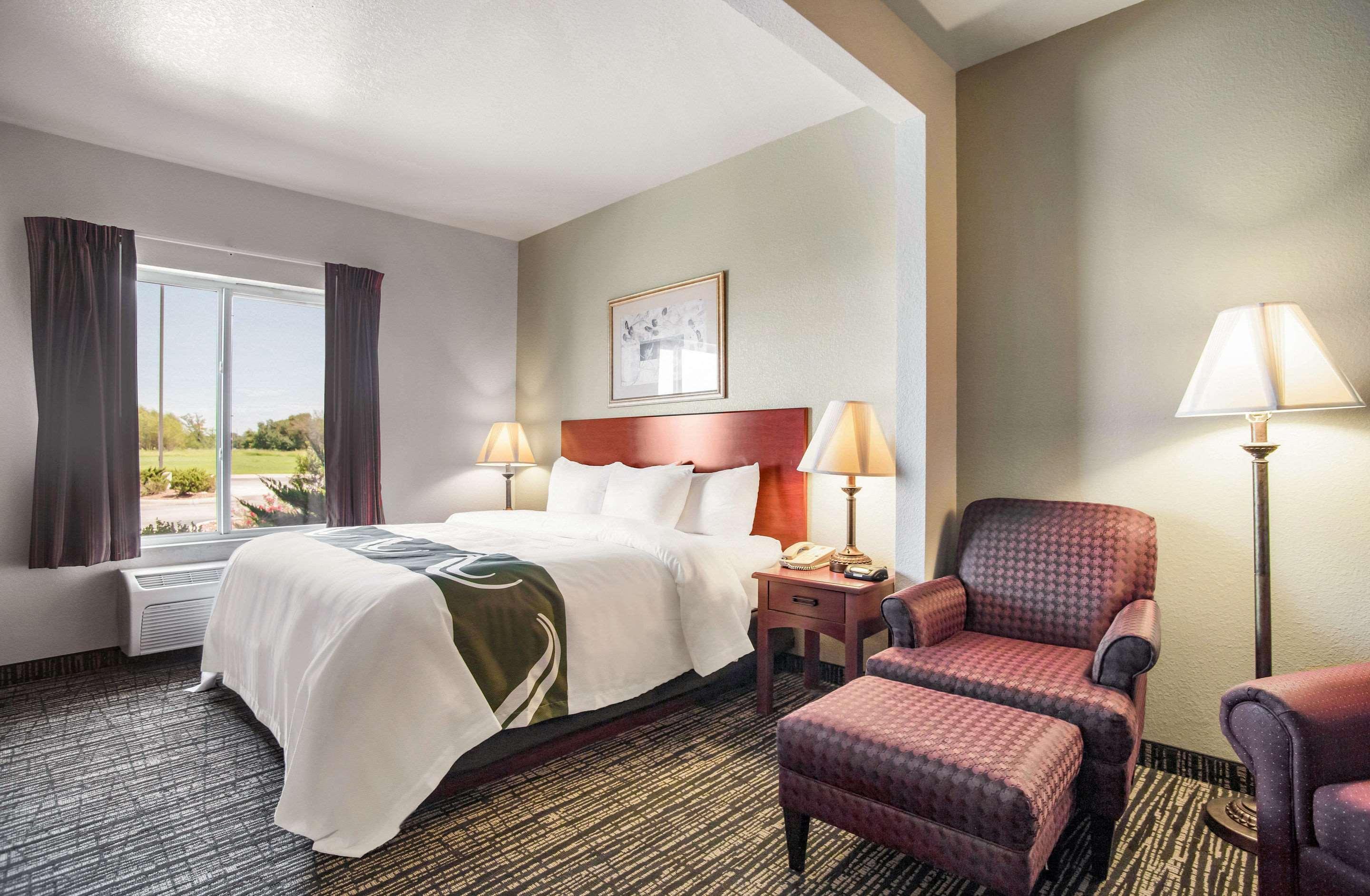Quality Inn Parsons North Zewnętrze zdjęcie
