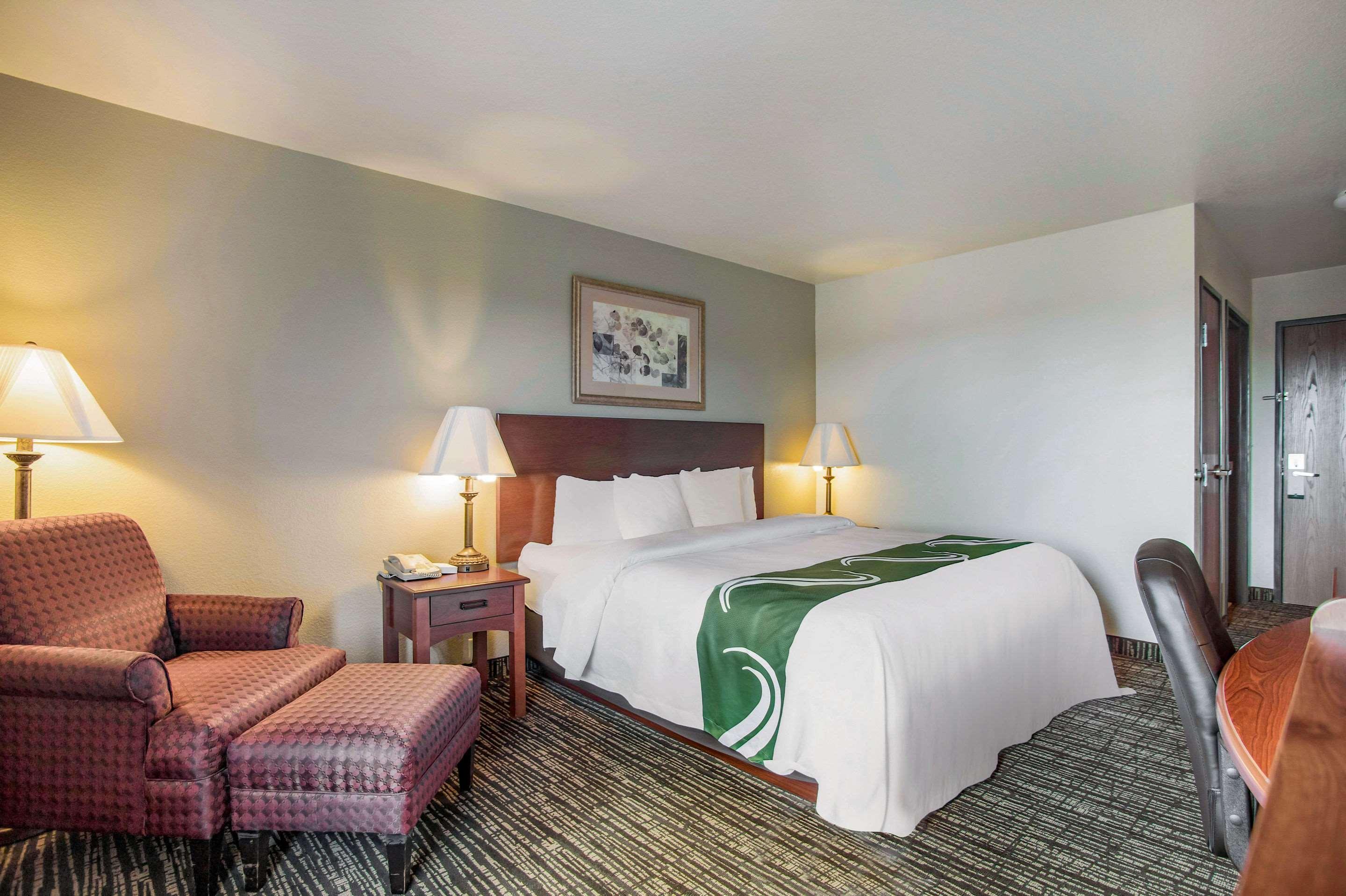 Quality Inn Parsons North Zewnętrze zdjęcie