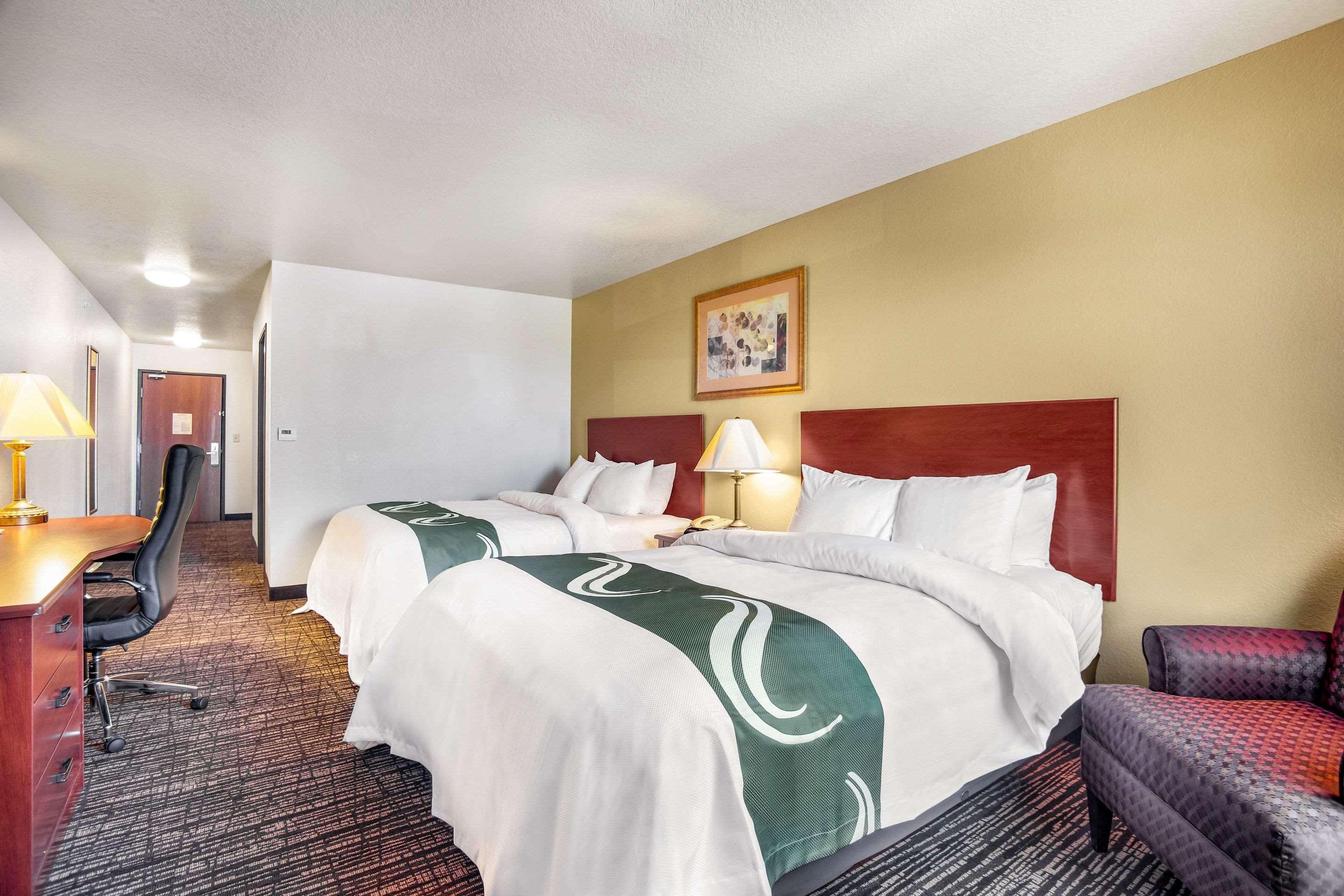 Quality Inn Parsons North Zewnętrze zdjęcie