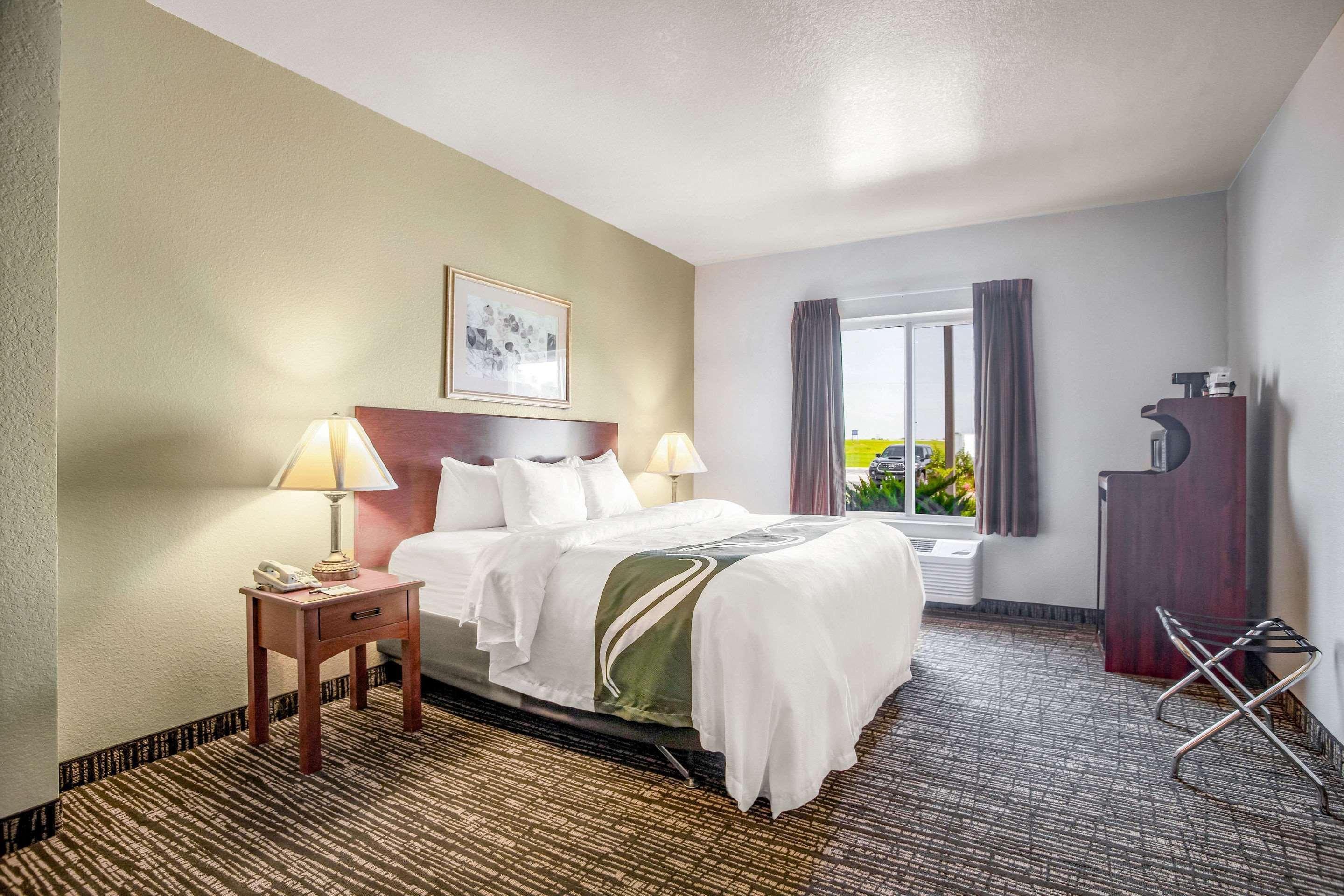 Quality Inn Parsons North Zewnętrze zdjęcie