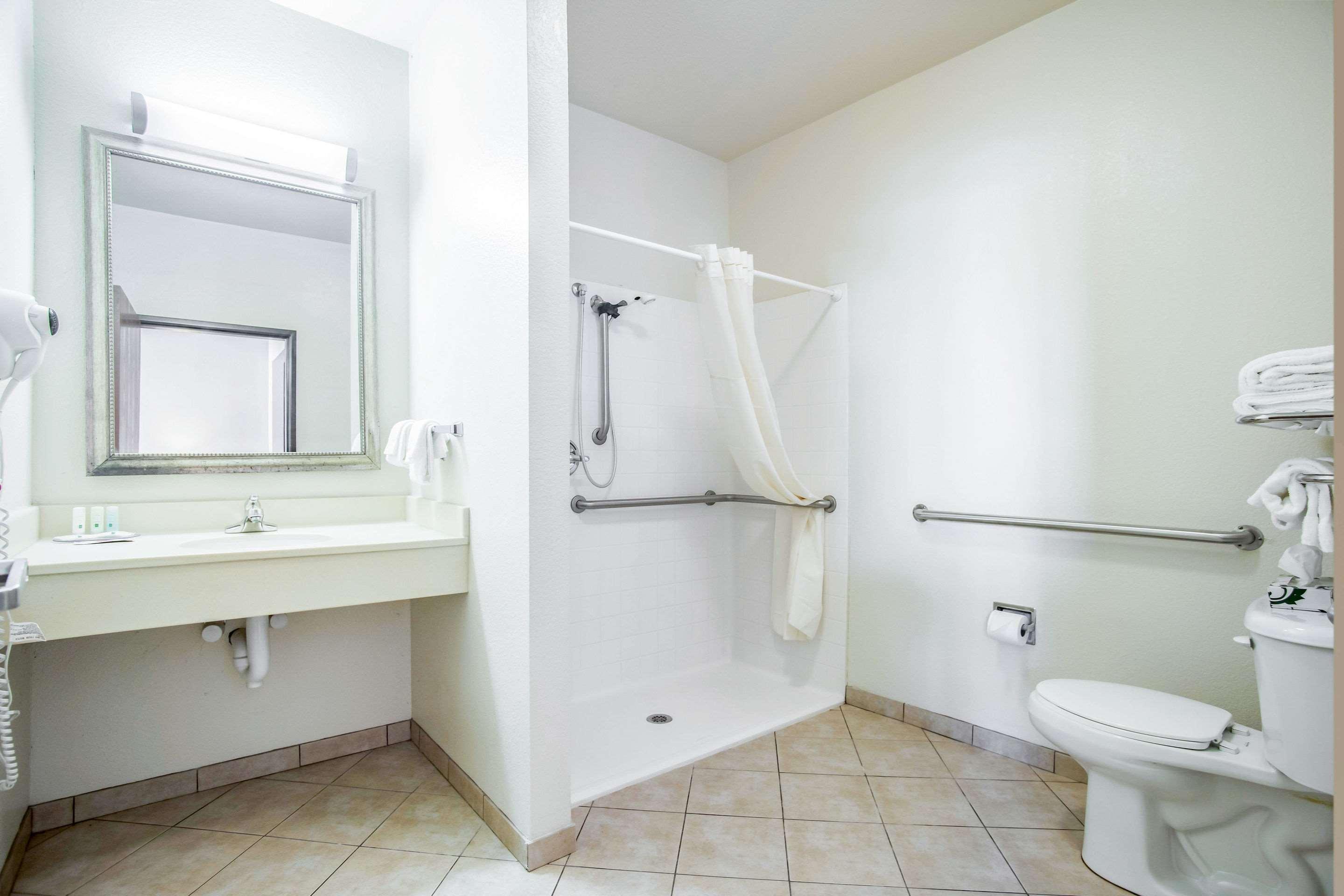 Quality Inn Parsons North Zewnętrze zdjęcie