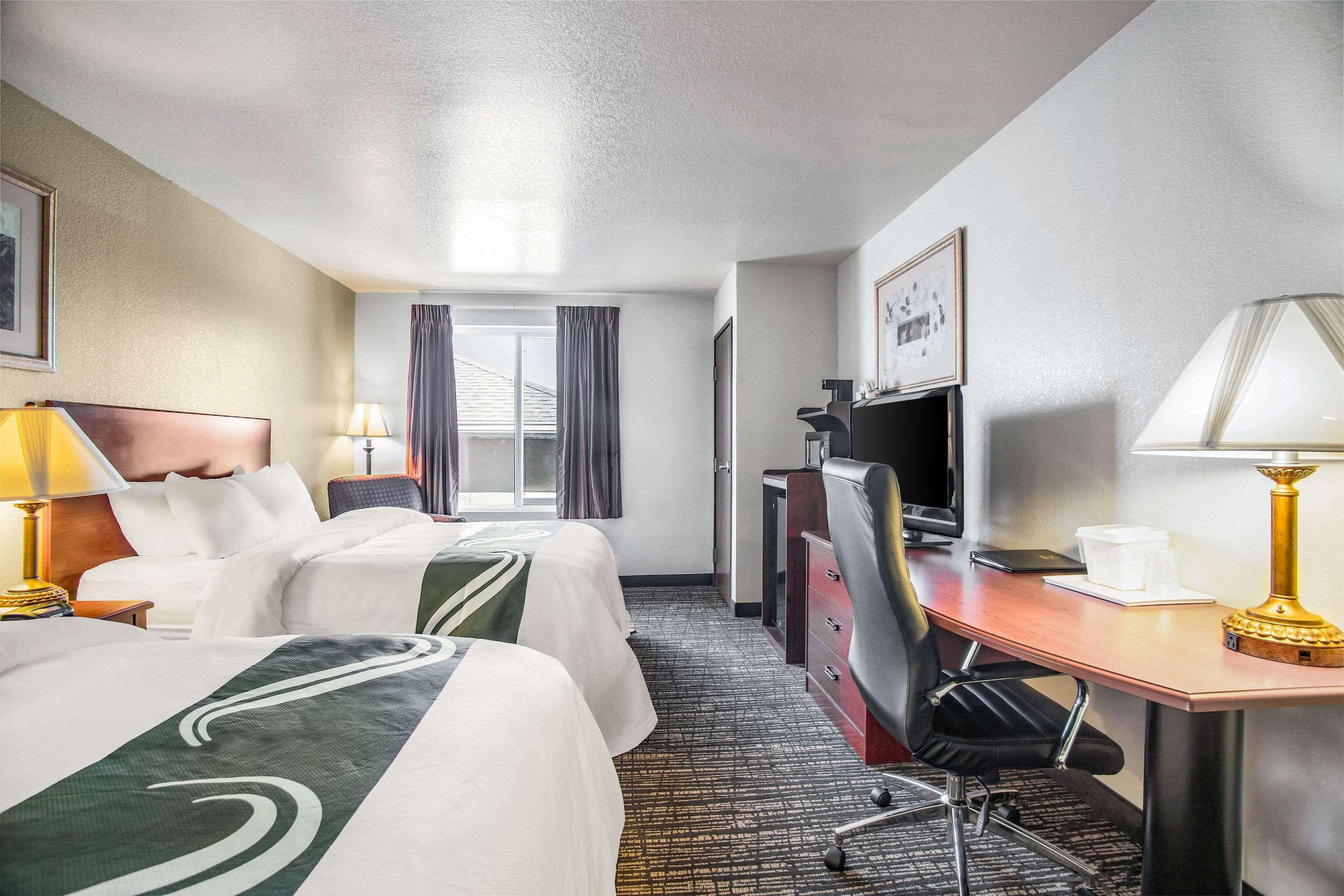 Quality Inn Parsons North Zewnętrze zdjęcie