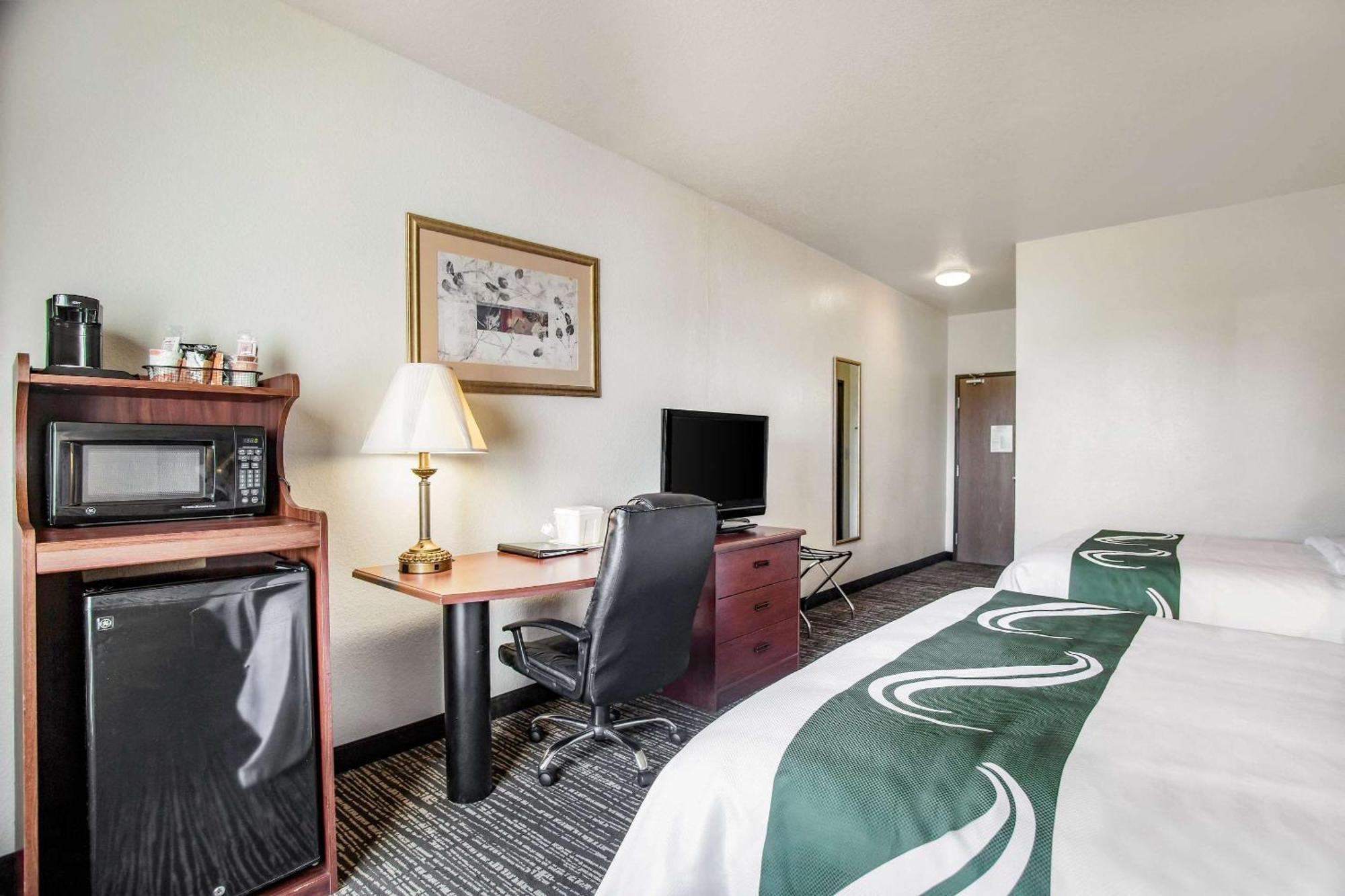 Quality Inn Parsons North Zewnętrze zdjęcie
