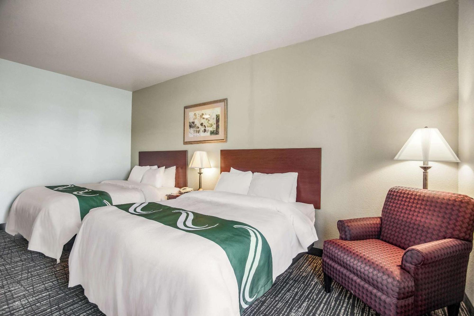 Quality Inn Parsons North Zewnętrze zdjęcie