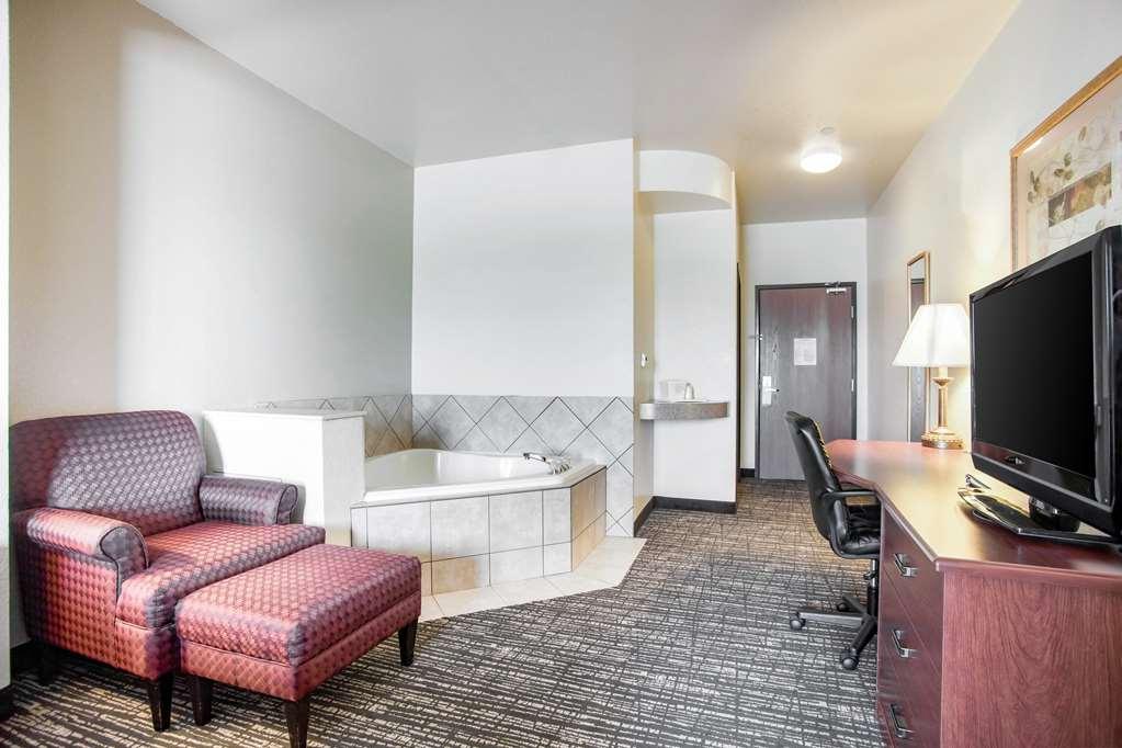 Quality Inn Parsons North Pokój zdjęcie