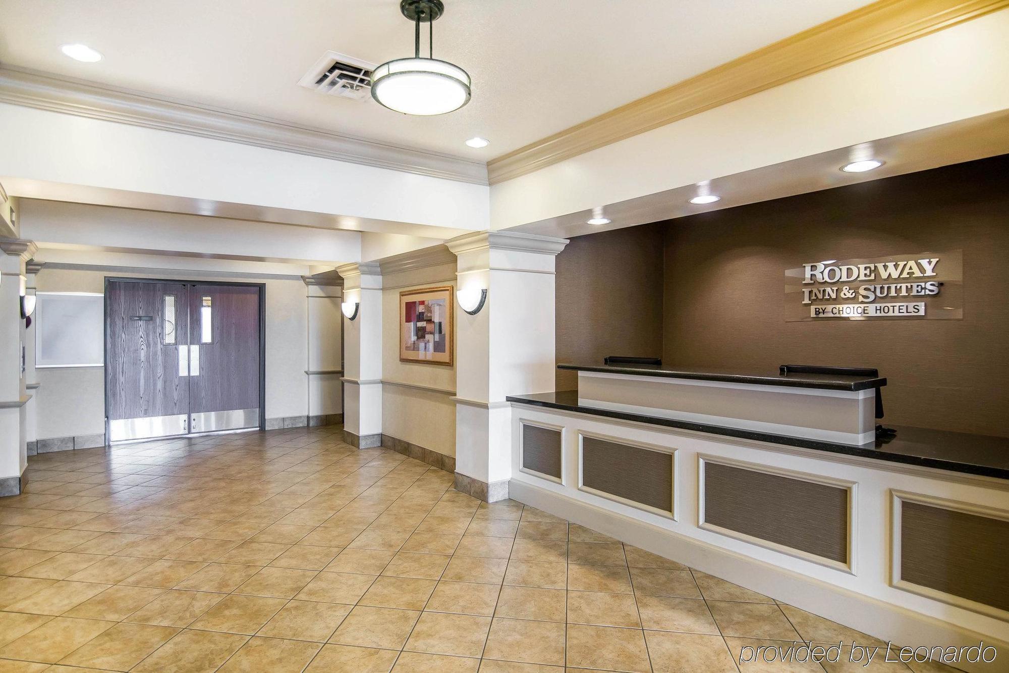 Quality Inn Parsons North Zewnętrze zdjęcie