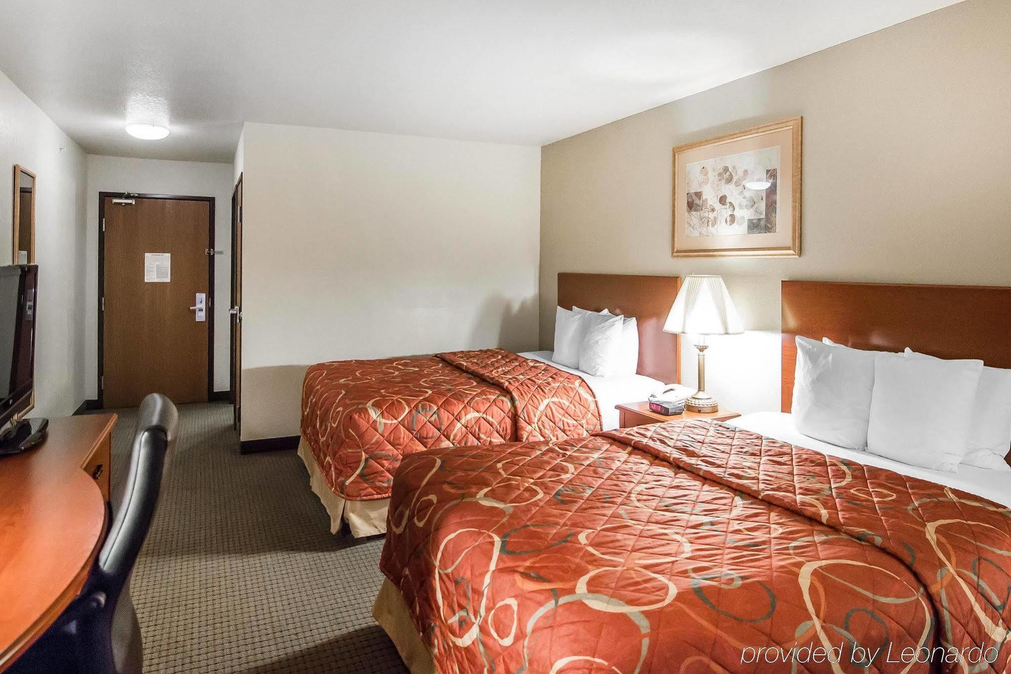 Quality Inn Parsons North Zewnętrze zdjęcie