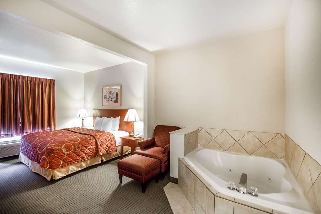 Quality Inn Parsons North Pokój zdjęcie