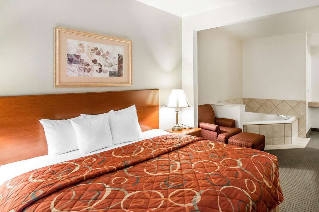 Quality Inn Parsons North Pokój zdjęcie