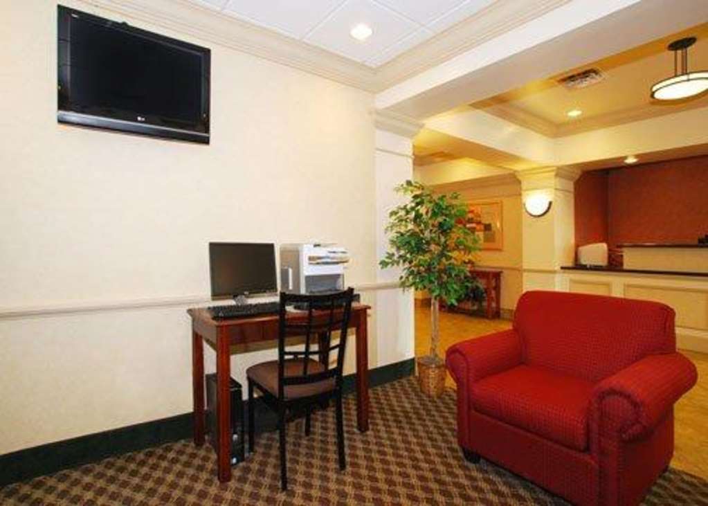 Quality Inn Parsons North Udogodnienia zdjęcie
