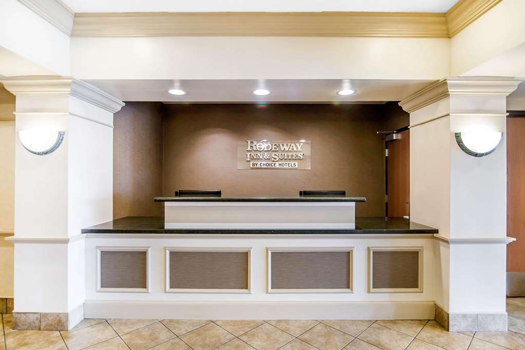 Quality Inn Parsons North Wnętrze zdjęcie