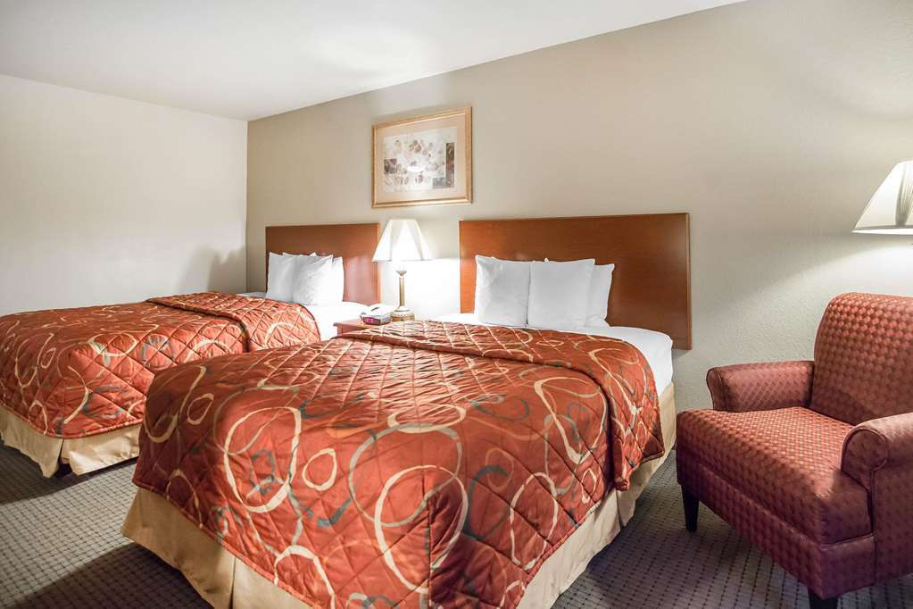 Quality Inn Parsons North Pokój zdjęcie