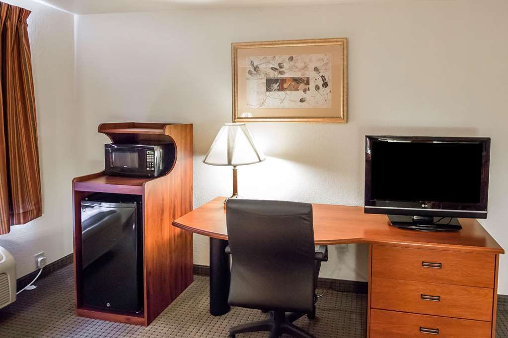Quality Inn Parsons North Pokój zdjęcie