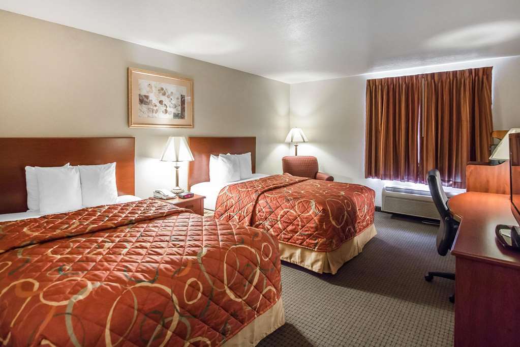 Quality Inn Parsons North Pokój zdjęcie