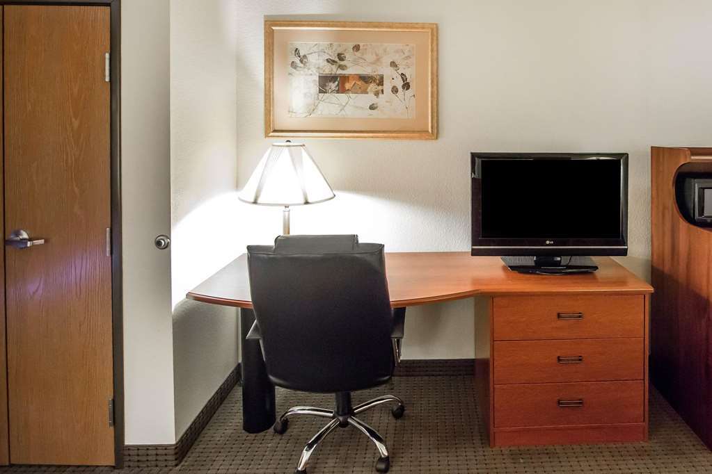 Quality Inn Parsons North Pokój zdjęcie