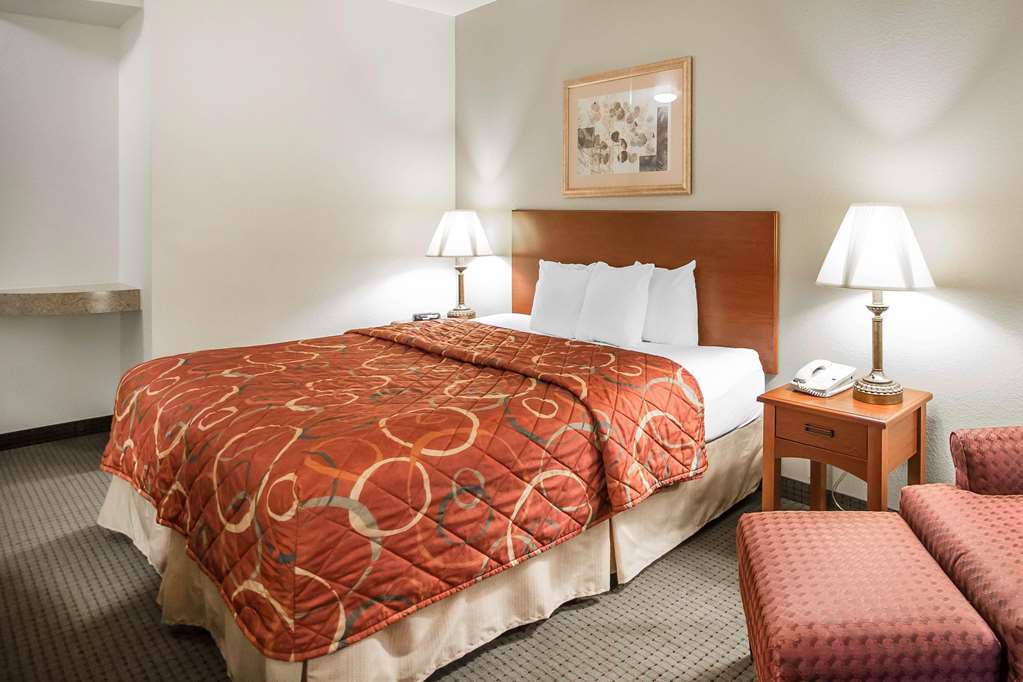 Quality Inn Parsons North Pokój zdjęcie