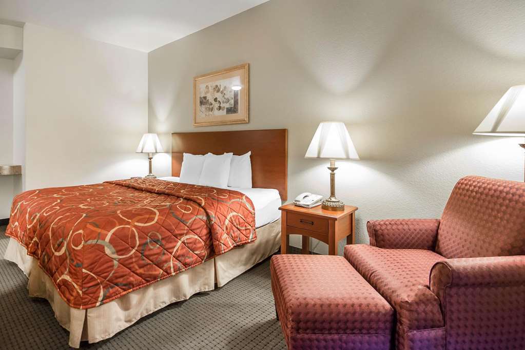 Quality Inn Parsons North Pokój zdjęcie
