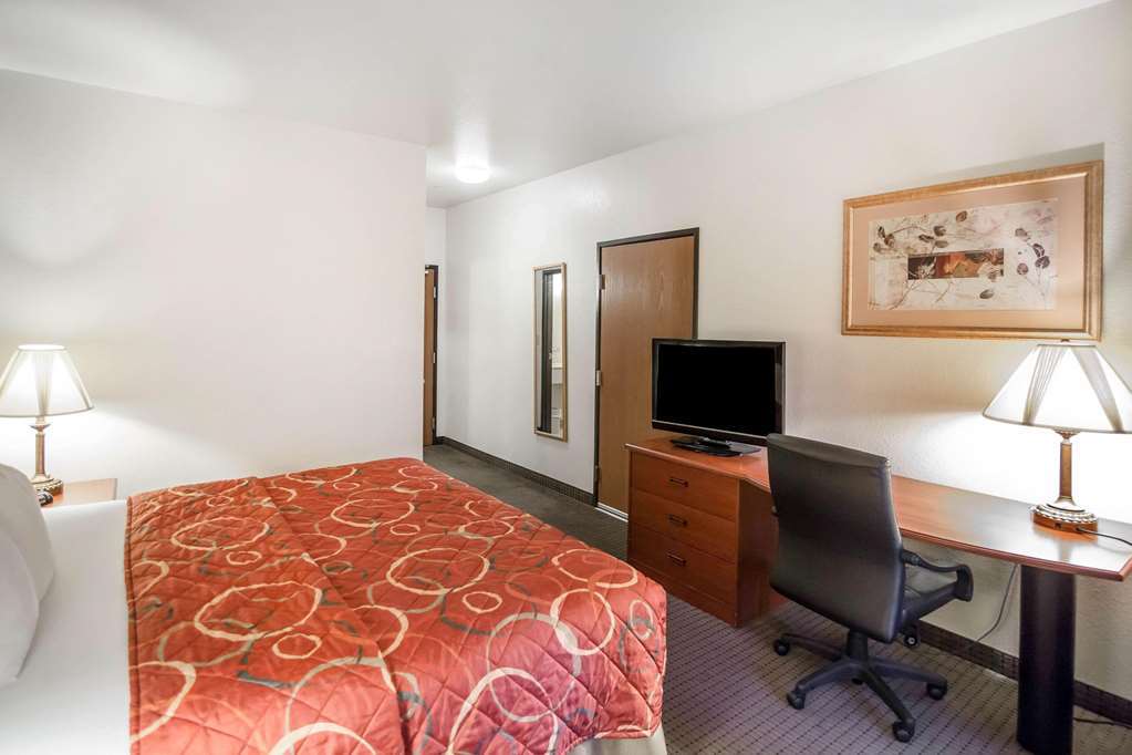 Quality Inn Parsons North Pokój zdjęcie